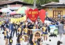Napo: Cantón El Chaco celebro su aniversario y realizo su desfile cívico estudiantil