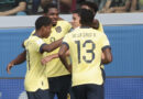 Prensa internacional, chilena y peruana, destaca goleada de Ecuador a la débil Fyji