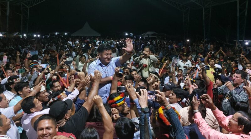 Pastaza: la Confeniae eligió a su nuevo consejo de gobierno que lo presidirá un miembro shuar