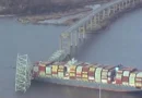 choque de un barco contra uno de los principales puentes de Baltimore deja 6 muertos. Cómo ocurrió