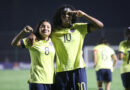 Ecuador feemnino sub17 gana a Paraguay 1-0y esta a un punto de calsificarse a su primer mundial de la categorìa