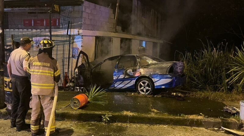 Pastaza: tres víctimas en fatal accidente de tránsito en via Puyo, Tena, calle 20 de julio