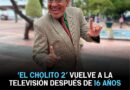 ‘El Cholito’ II vuelve a la TV ecuatoriana