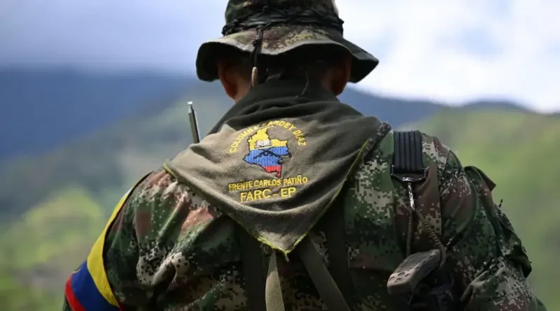 Cuáles son y cuánto poder tienen los dos grupos de las disidencias de las FARC señalados como responsables de los atentados que dejaron 19 muertos en Colombia