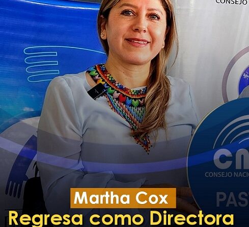 Pastaza: Directora del CNE vuelve a su cargo tras renuncia
