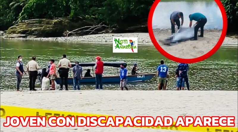 Napo: joven con discapacidad muere ahogada en Misahuallí