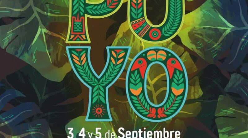Pastaza: El cine llega a Puyo con voz de naturaleza