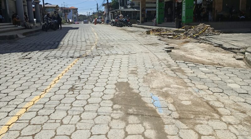 REGENARACION URBANA DE PUYO ARRANCA ESTE 3 DE SEPTIEMBRE 2025