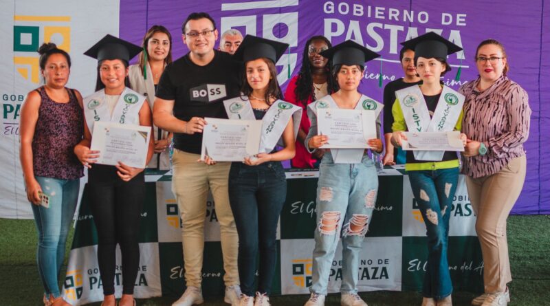 Pastaza (publinota) Cerca de 100niños recibieron becas para estudiar inglés