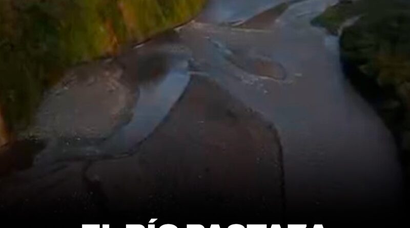 Erosión del río Pastaza pone en riesgo la