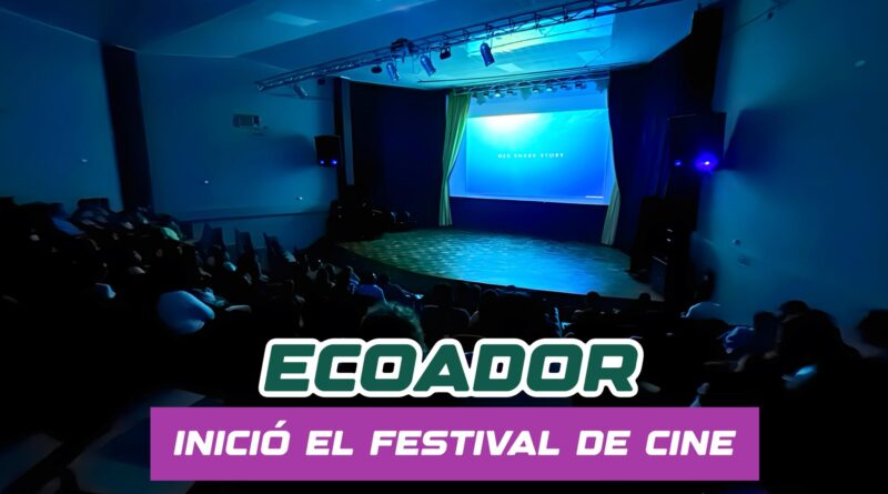 Pastaza (publinota) El cine llega a Puyo con voz de naturaleza