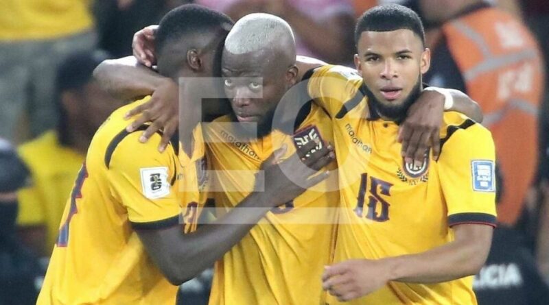 Ecuador clasifico segunda al mundial al culminar la eliminatorias de Sudamérica y vencer a Argentina 1-0