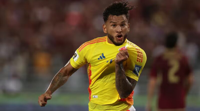 La Selección Colombia aplasta a Venezuela por 6-3 en Maturín y liquida sus ilusiones de ir al repechaje