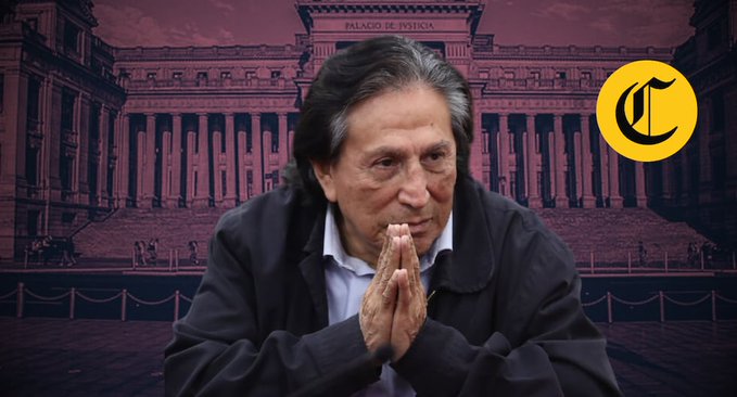 Alejandro Toledo suma su segunda condena: PJ lo sentencia a 13 años y 4 meses de cárcel por Caso Ecoteva