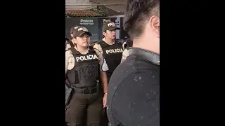 #Cobertura2: entrega de dos patrulleros. Discurso del prefecto de Pastaza