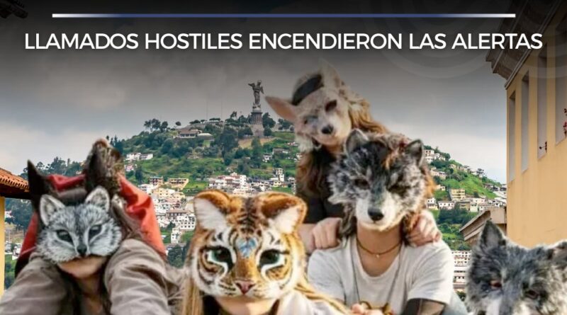 Primera reunión pública de la comunidad “Therian” en Quito, prevista  se canceló