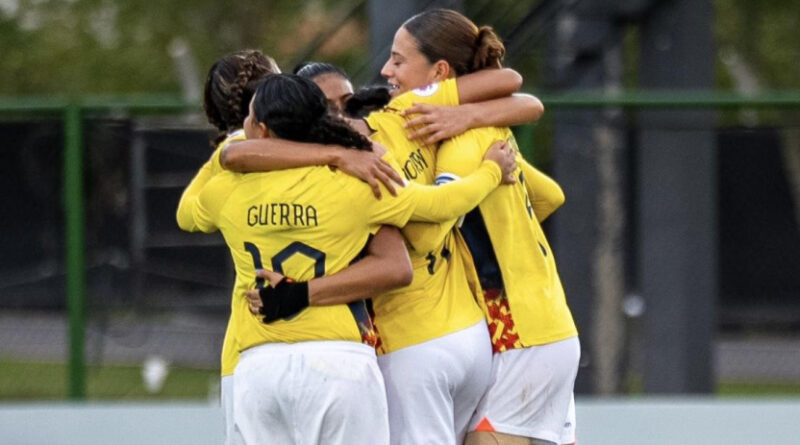 ¡GIGANTES! Ecuador empata ante Venezuela y clasifica al Mundial femenino Sub 20 por primera vez en su historia