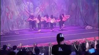 Se cumplió V festival de danzas amazónicas en Puyo (video)