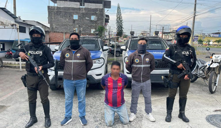 Ecuador: Habría estrangulado a su pareja para acabar con su vida en un maizal: el crimen del segundo más buscado por femicidio