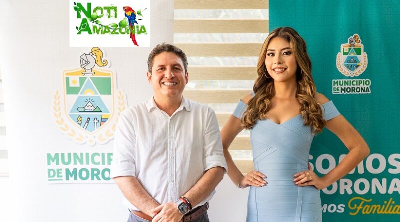 Morona Santiago: tres candidata a reina de Macas 2026