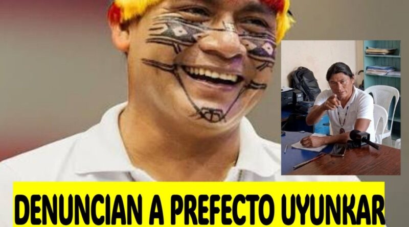 Morona Santiago: Denuncian caso de violación en contra del prefecto de Morona