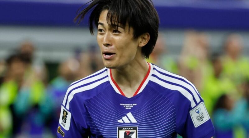 Japón no se rindió y rescató un empate ante Países Bajos en el Mundial