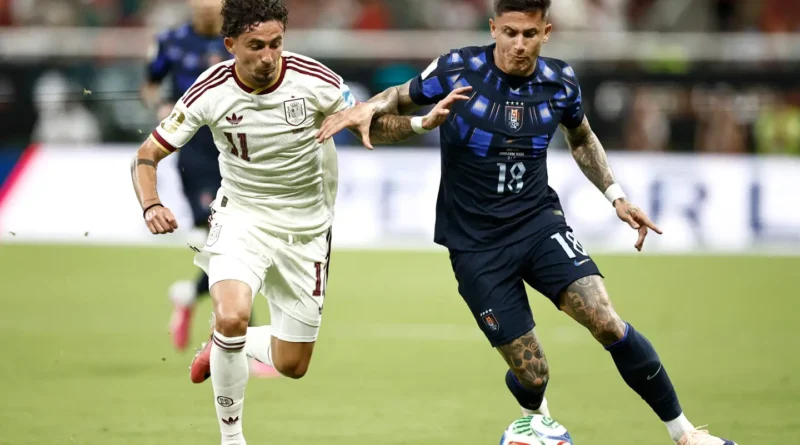 Uruguay, primer sudamericano eliminado en la primera fase del mundial