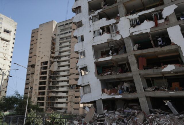 Terremoto Venezuela: Gobierno actualiza el balance de la tragedia: 1.430 fallecidos, 3.238 heridos y 432 eventos sísmicos