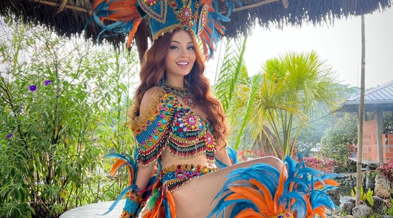 Pastaza presente, con su representante, en el Miss universo Ecuador 2026