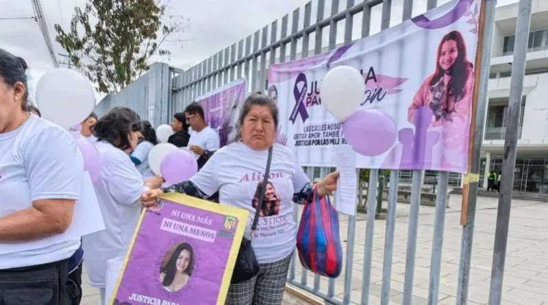 Napo: Sentencia de caso Alison se conocerá este miércoles 22 de julio