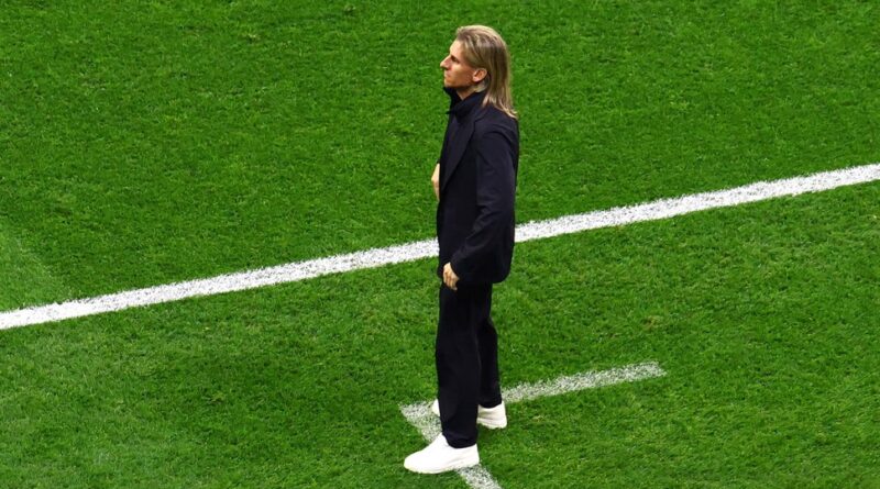 La lista negra del Mundial 2026 que integra Sebastián Beccacece, tras la eliminación de la Selección de Ecuador