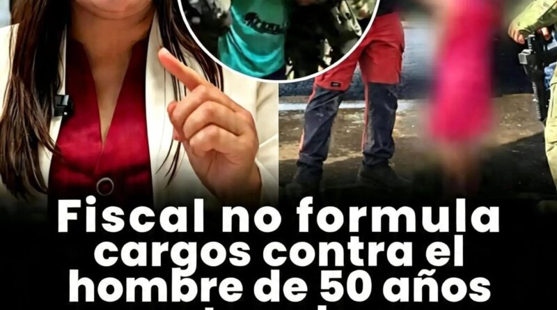 Pastaza: Fiscal no emite cargos contra hombre de 50años que mantenía relacion de «noviazgo» con una menor de10 años en frontera sur Pastaza: Fiscal no emite cargos contra hombre de 50años que mantenía relacion de «noviazgo» con una menor de10 años en frontera sur