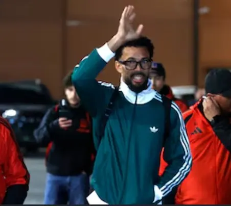 Vozinha, el arquero sensación de cabo Verde, ya llegó para incorporarse a Colo Colo de Chile