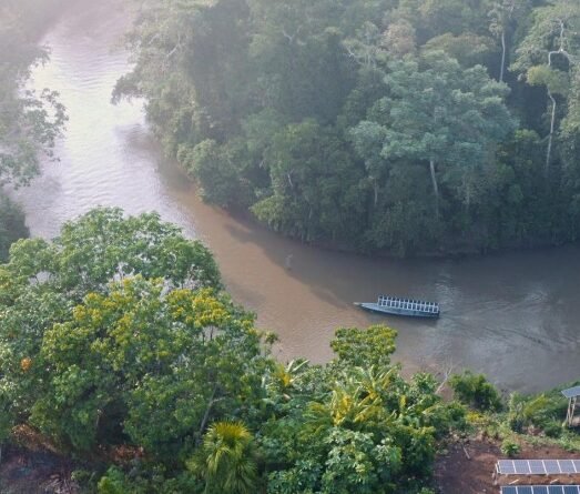 PASTAZA LLEVA AL RANKING REGIONAL DOS SOLUCIONES INDÍGENAS PARA PROTEGER LA AMAZONÍA​