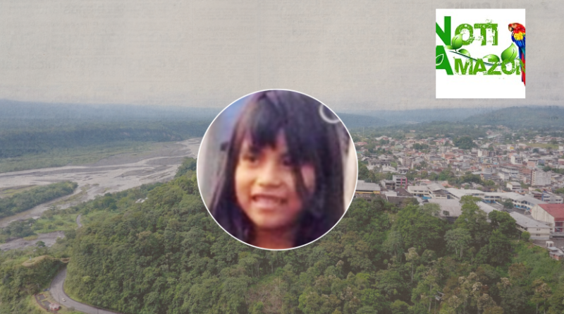 Morona Santiago: Localizan con vida a niña de 7 años desapoarecida Morona Santiago: Localizan con vida a niña de 7 años desapoarecida