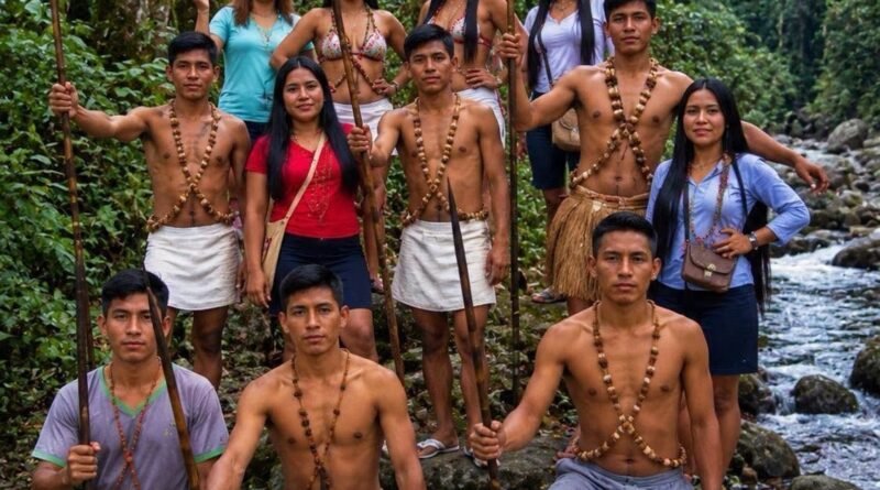Napo: Los Quijos no luchan por al sobrevienta de su lengua ancestral
