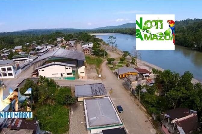 Napo: Joven muere ahogado en Puerto Napo