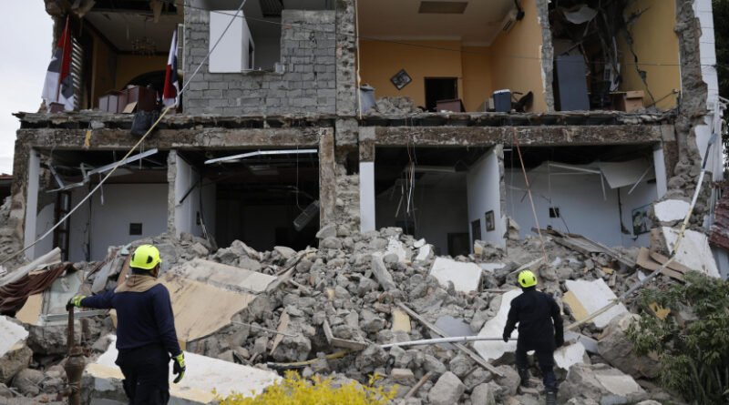 Terremoto de 7.6 se produjo este 9 de octubre en Panama